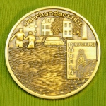 Bild: Medaille